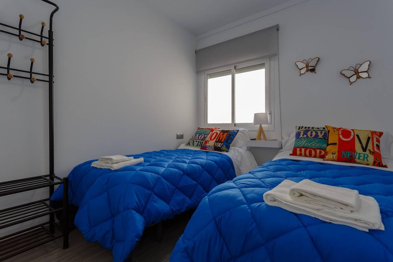 Vakantieappartement in Cádiz, Spanje voor 5 personen foto 4