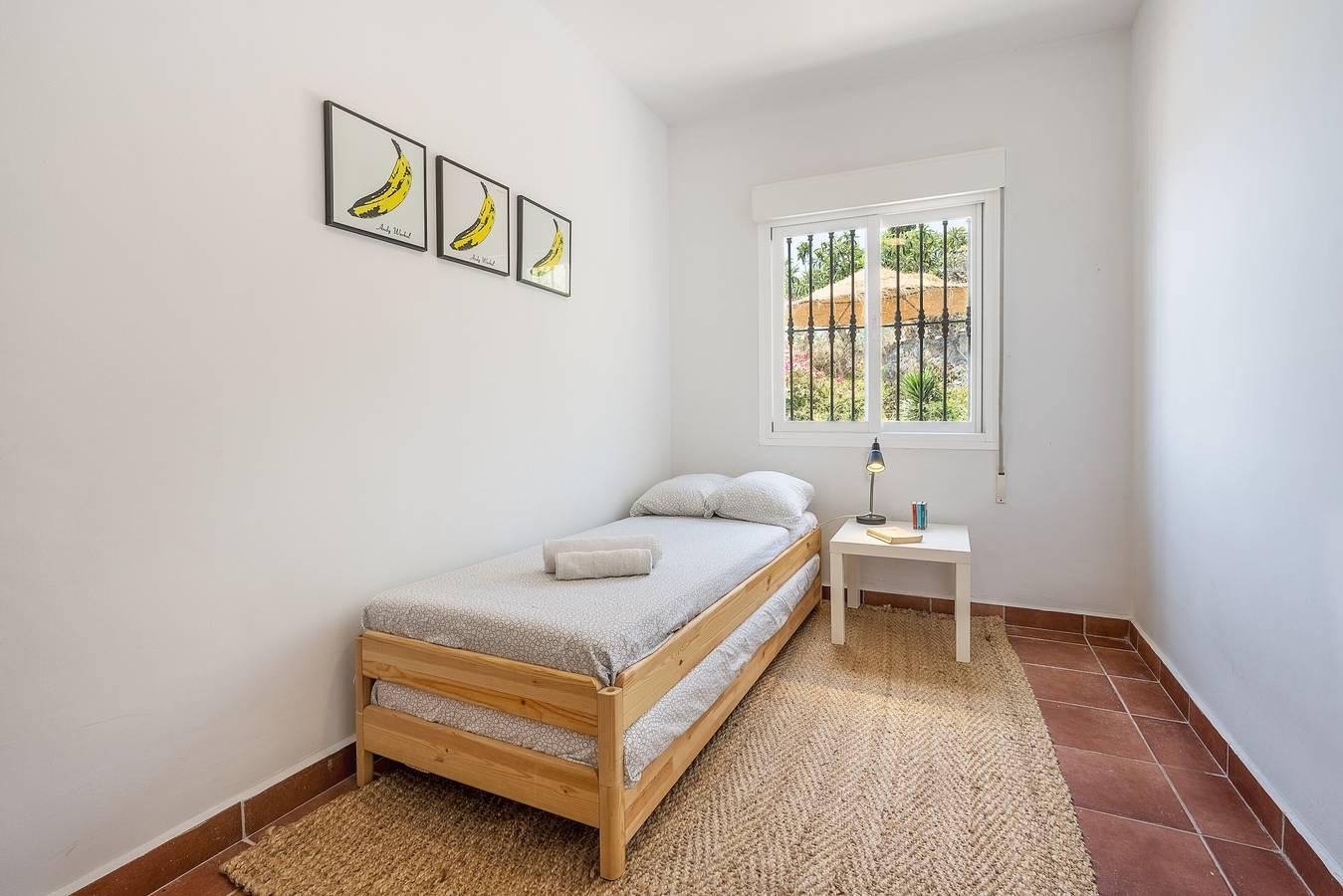 Casa "Cortijo La Alberquilla" met uitzicht op de bergen in Otívar, Cordillera Penibética, Spanje voor 6 personen foto 23
