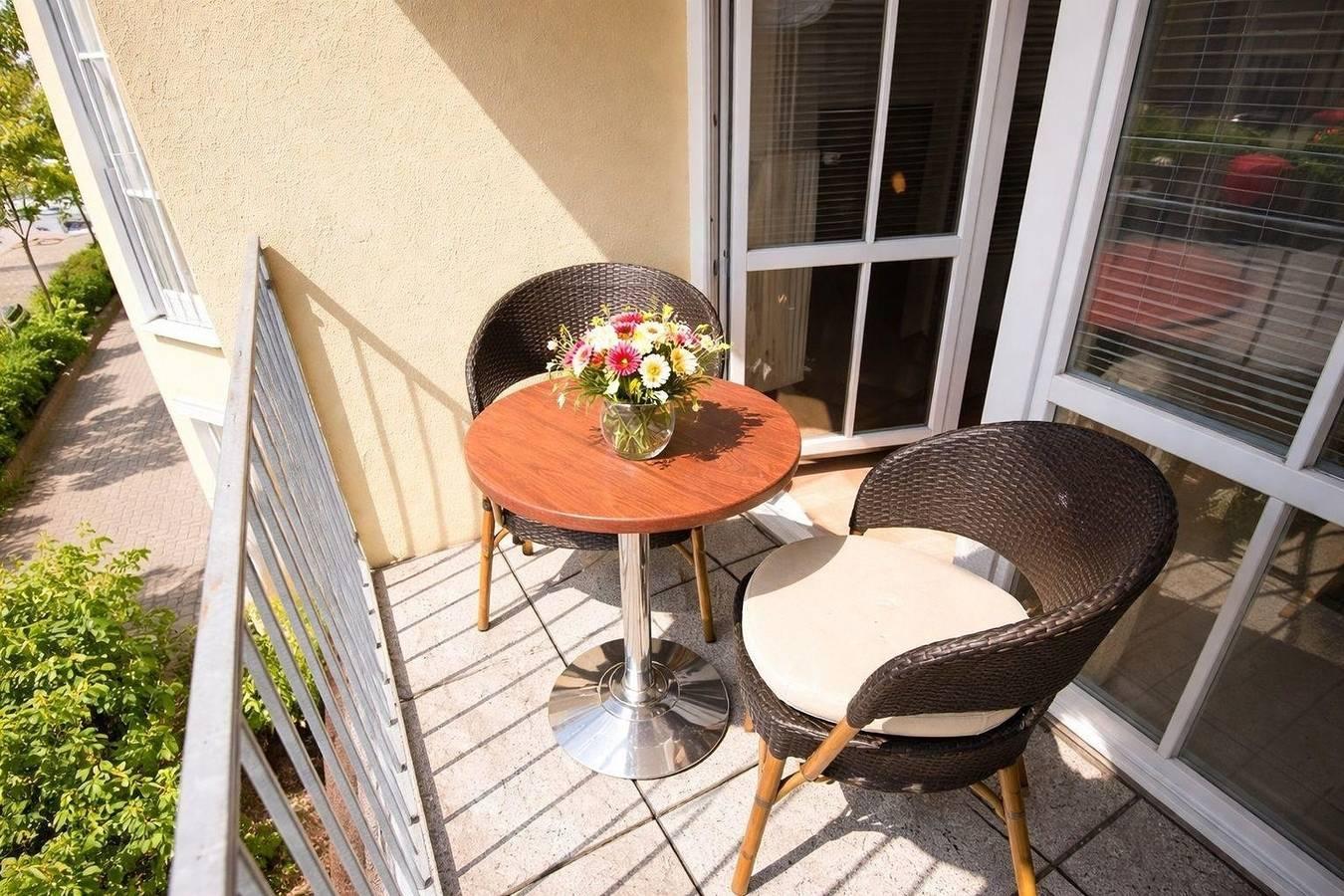 Vakantieappartement in Kühlungsborn, Duitsland voor 3 personen foto 9