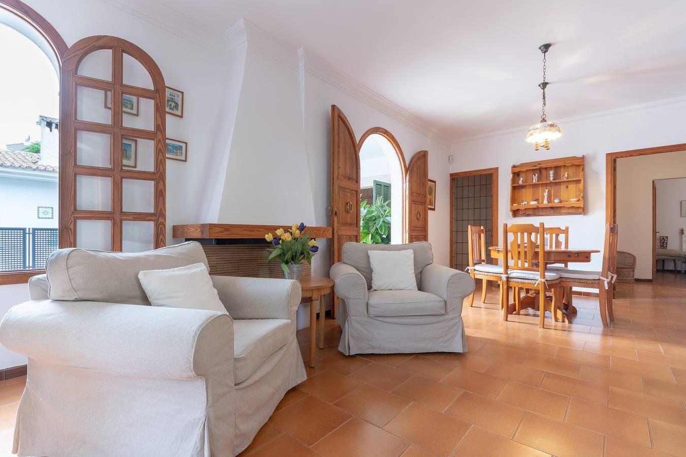 Vakantiehuis in Muro, Spanje voor 6 personen foto 6