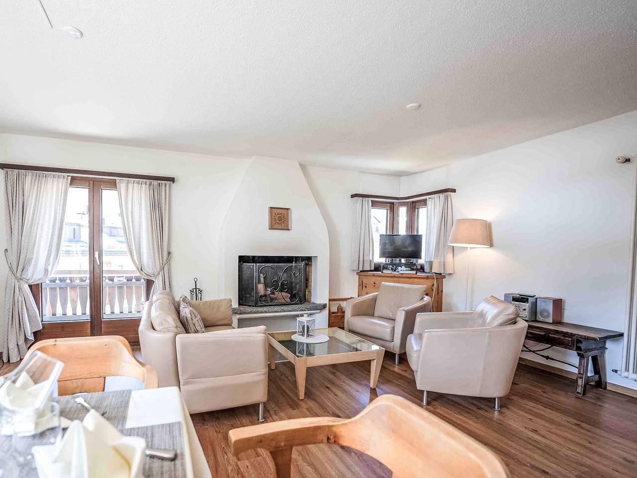 Vakantieappartement in Engadin, Zwitserland voor 6 personen foto 7