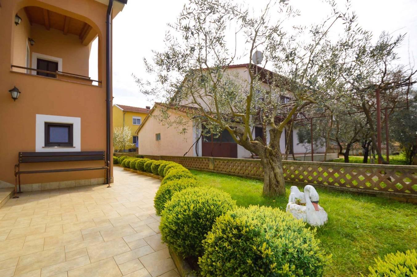 Vakantieappartement in Pula, Kroatië voor 7 personen foto 3