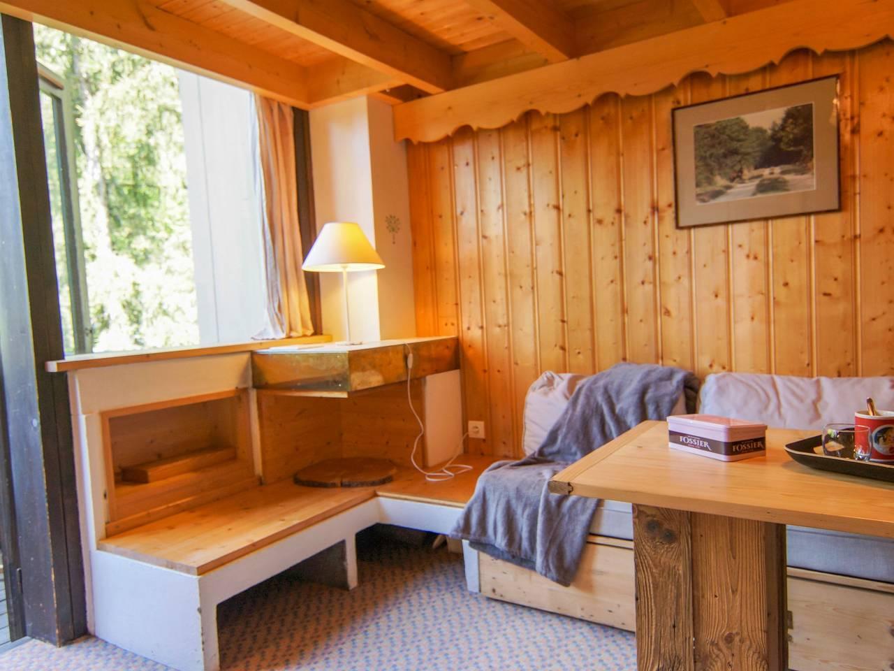 Vakantieappartement in Chamonix, Frankrijk voor 4 personen foto 4