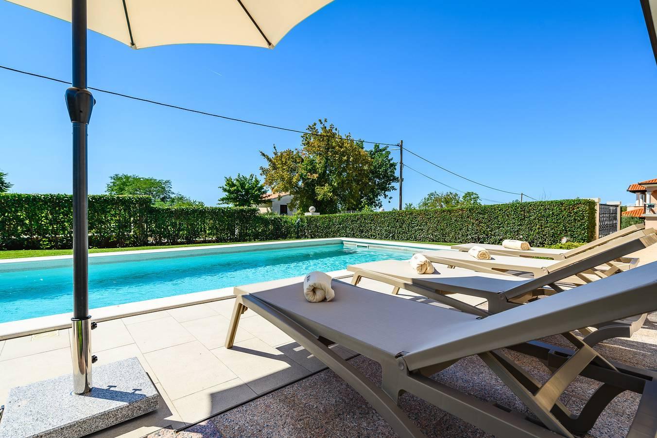 Vakantieappartement in Vižinada foto 6