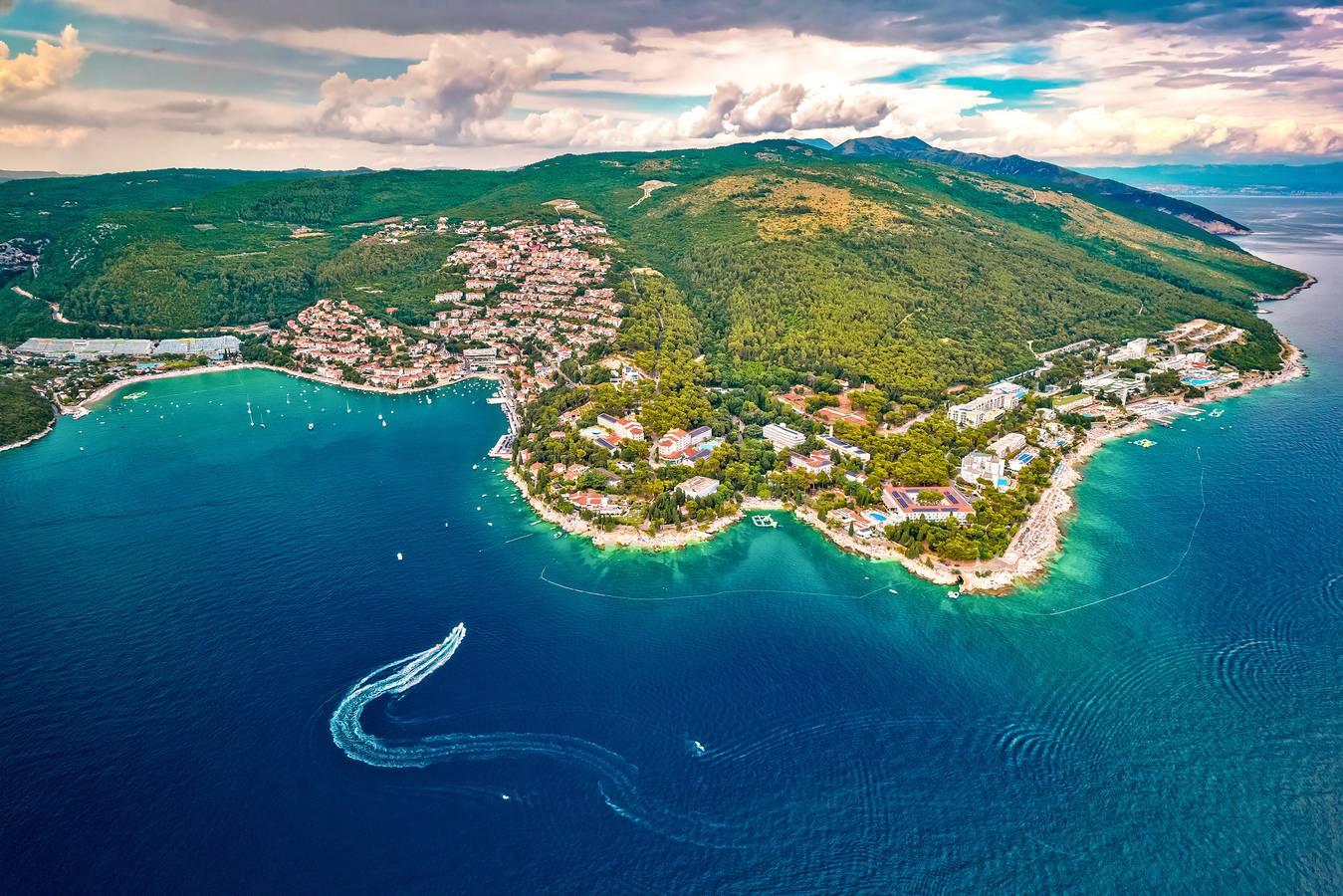 Vakantieappartement in Raša, Kroatië voor 2 personen foto 15