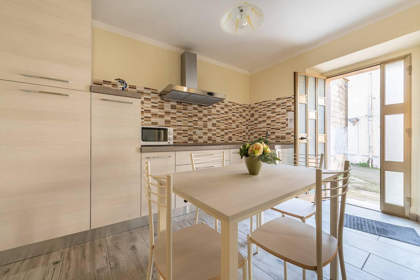 Vakantieappartement in Iglesiente, Italië voor 4 personen
