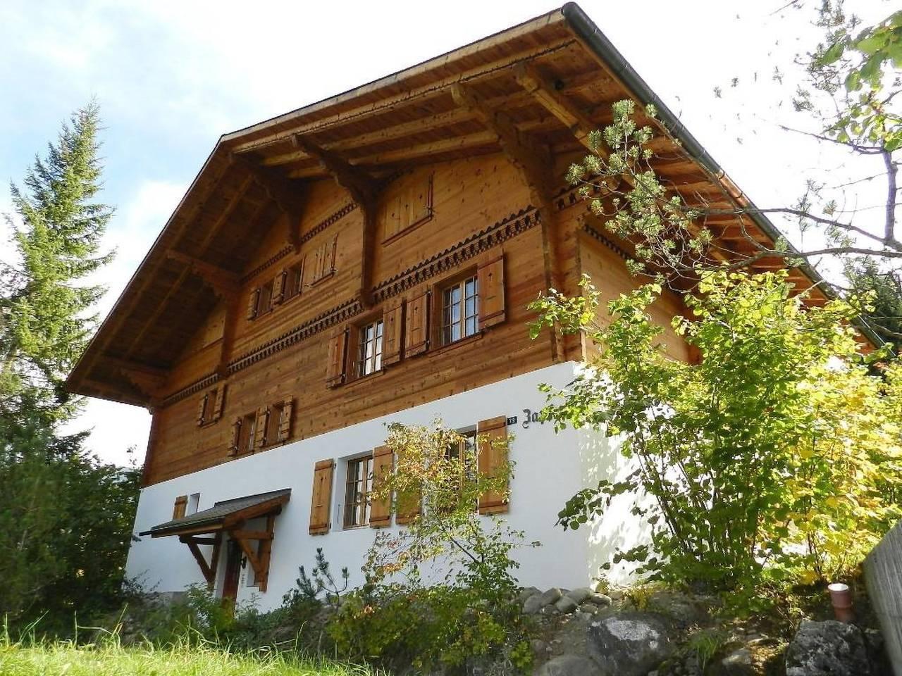 Vakantieappartement in Saanen, Zwitserland voor 6 personen foto 4