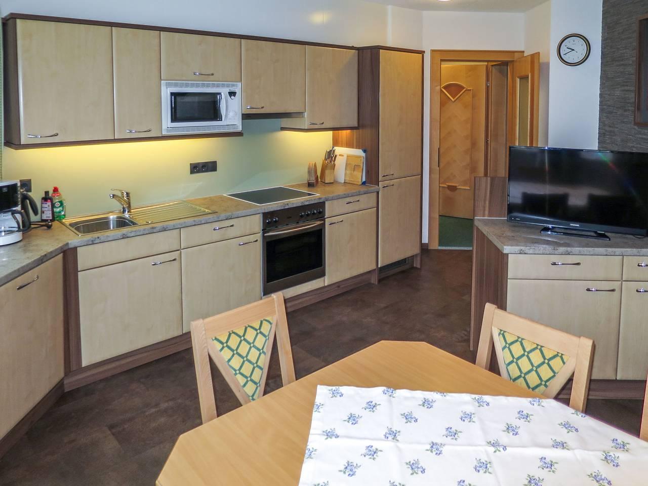 Vakantieappartement in Kappl, Oostenrijk voor 6 personen foto 4