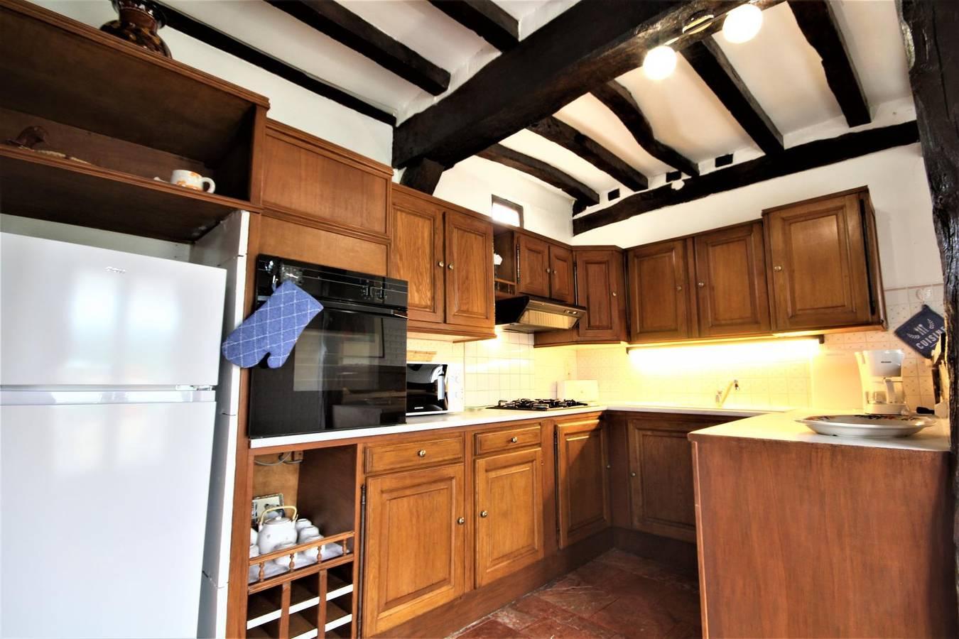 Vakantiehuis in Cany-Barville, Frankrijk voor 4 personen foto 10