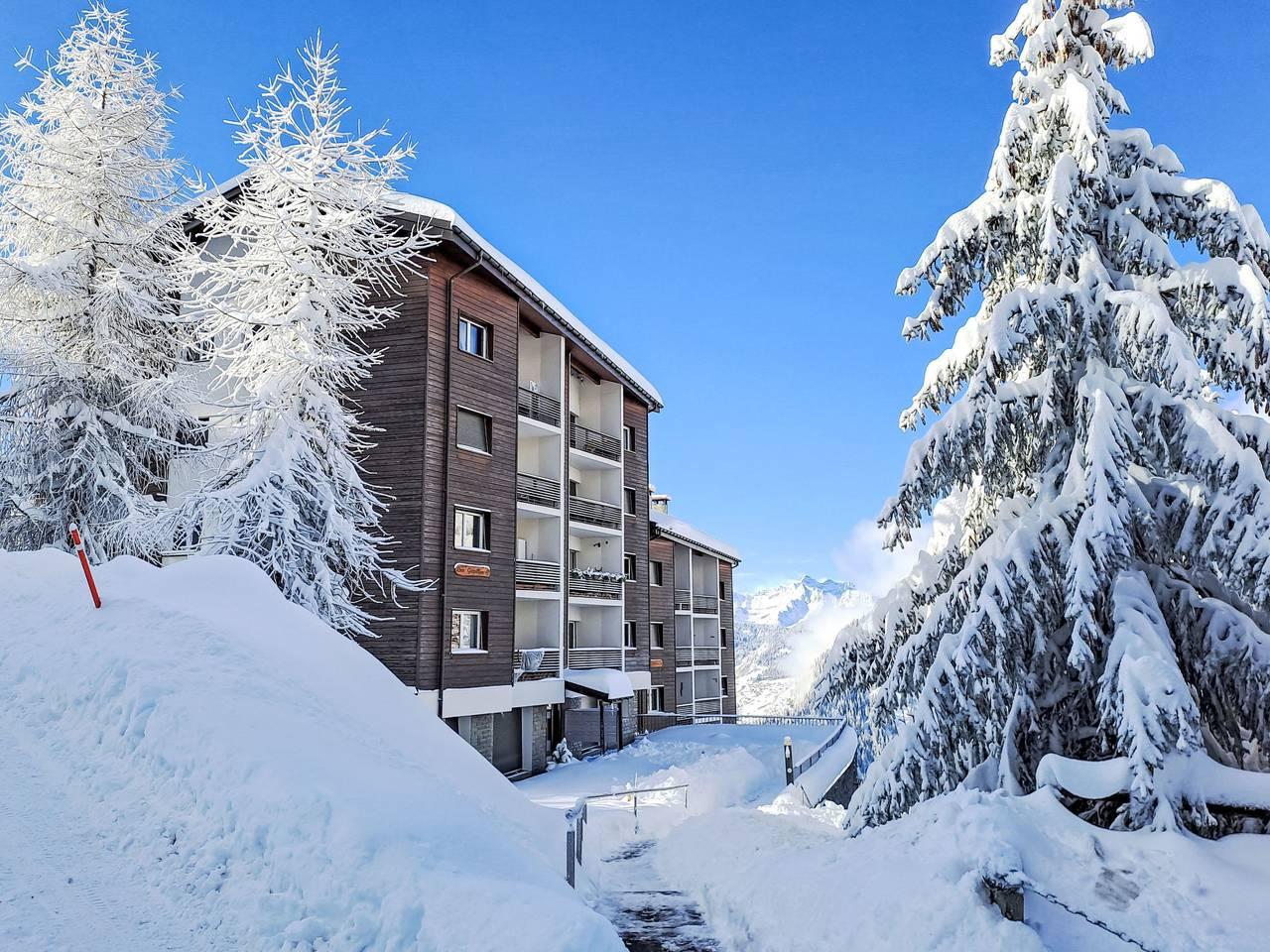 Les Girolles in Bagnes, Walliser Alpen, Zwitserland voor 4 personen foto 23