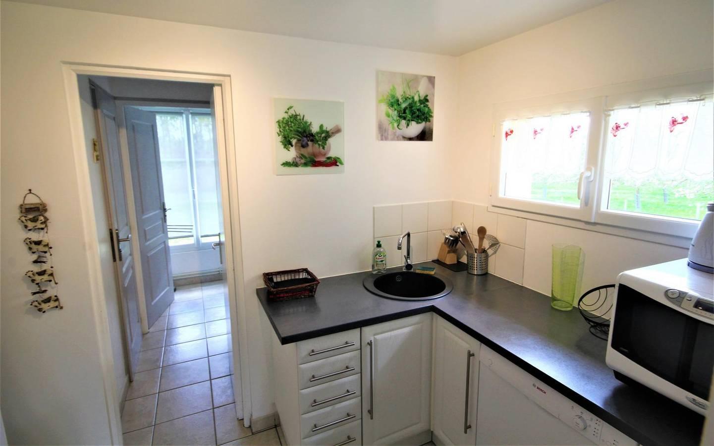 Vakantiehuis in Seine-Maritime, Frankrijk voor 4 personen foto 5