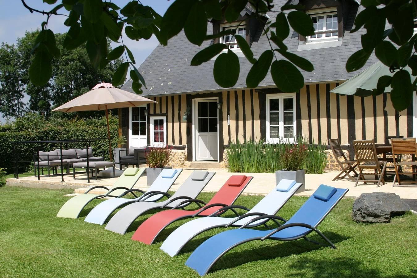 Vakantiehuis in Oherville vanaf 99€ per nacht