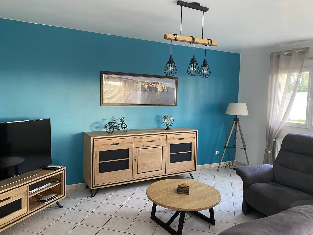 Vakantiehuis in Seine-Maritime, Frankrijk voor 6 personen foto 9
