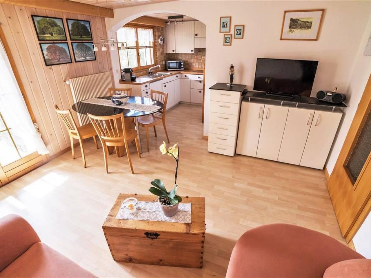 Vakantieappartement in Zweisimmen, Zwitserland voor 2 personen foto 12