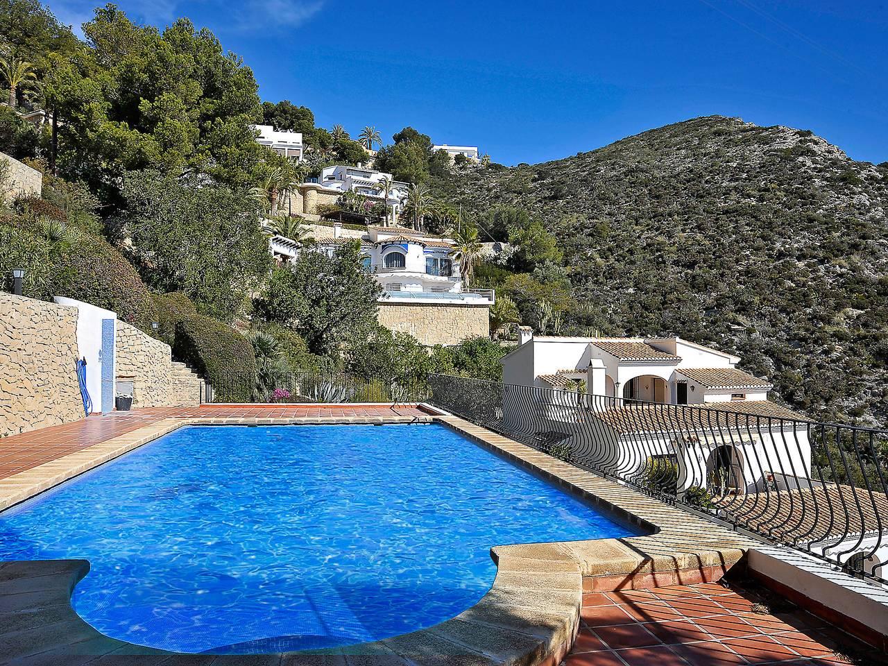 Vakantieappartement in Marina Alta, Spanje voor 4 personen foto 5