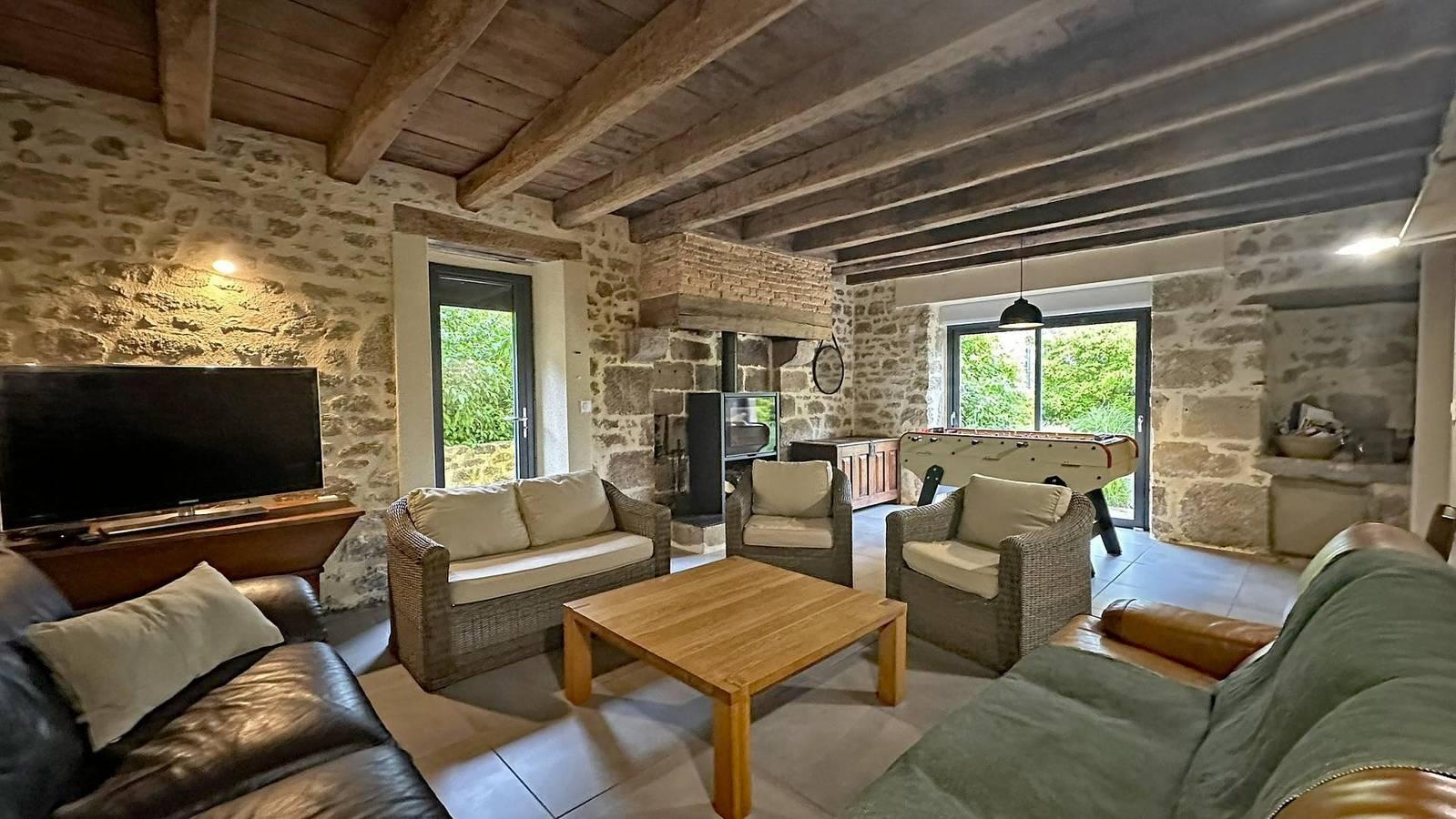 Vakantiehuis in Limousin, Frankrijk voor 12 personen foto 14