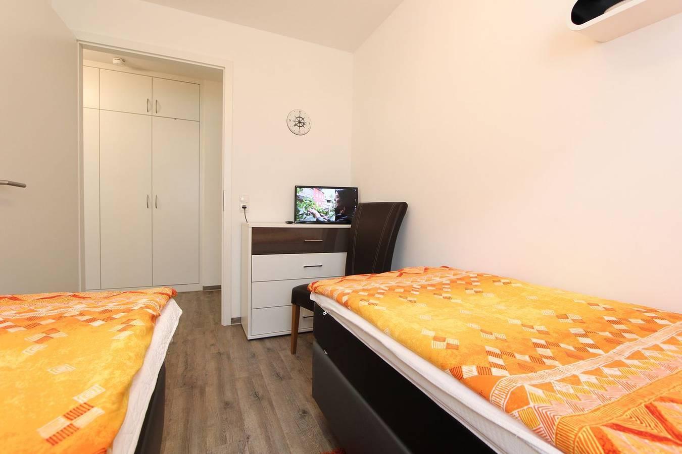 Vakantieappartement in Kellenhusen, Duitsland voor 4 personen foto 13