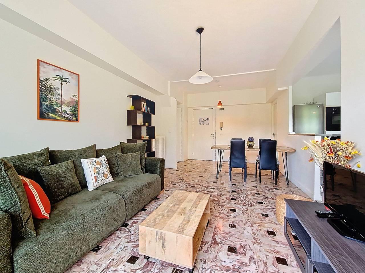 Vakantieappartement in Nice, Frankrijk voor 2 personen foto 7