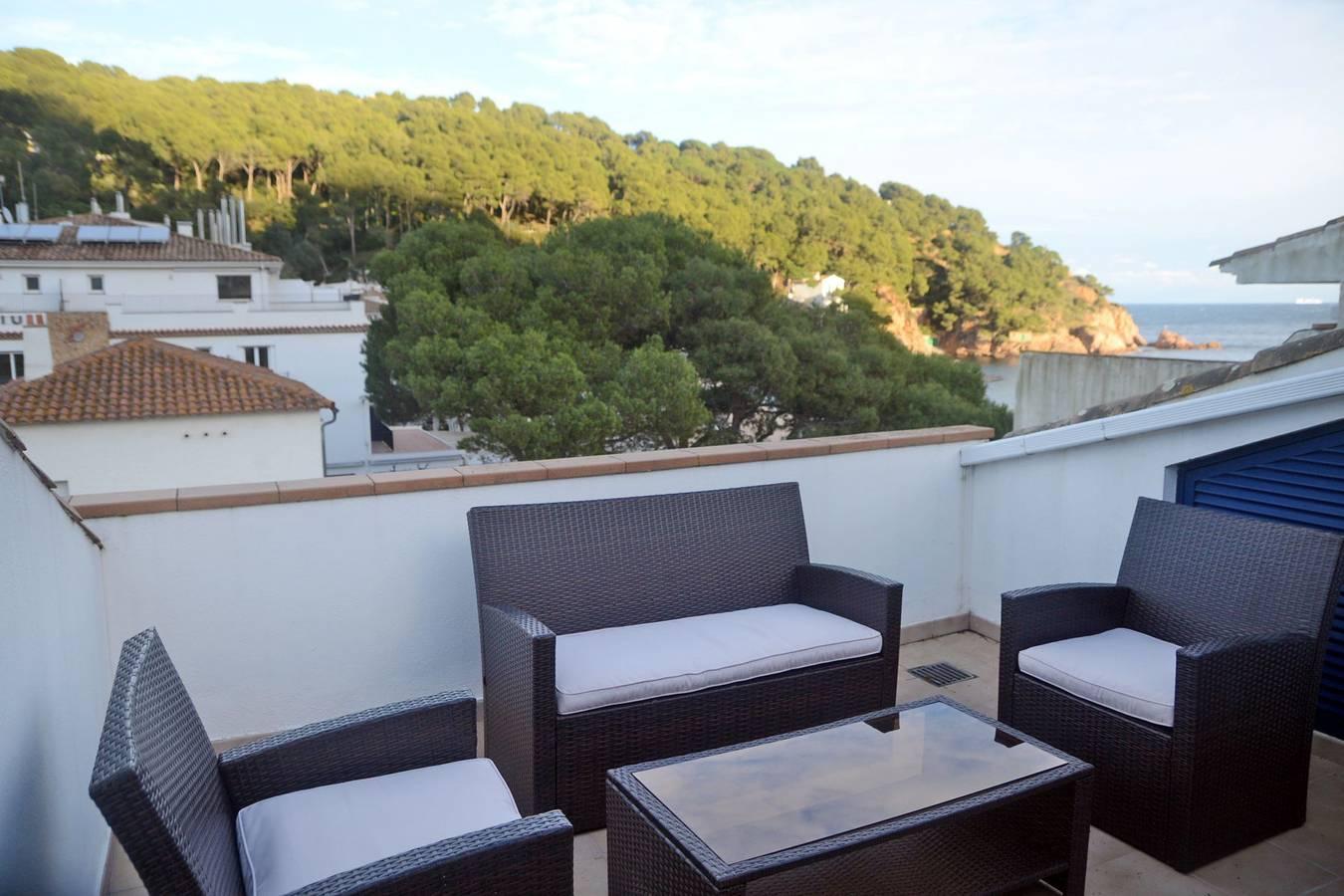 Vakantieappartement in Tamariu, Spanje voor 8 personen foto 3