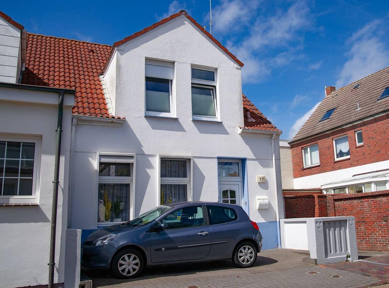 Vakantieappartement in Waddenzee, Duitsland voor 2 personen foto 11
