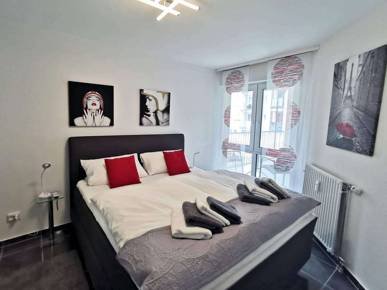 Vakantieappartement in Nahe (Palts), Duitsland voor 2 personen foto 9