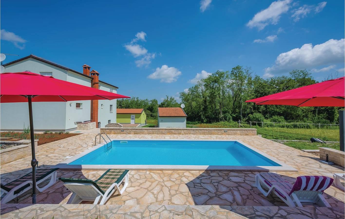 Vakantieappartement in Grad Poreč, Kroatië voor 4 personen foto 8