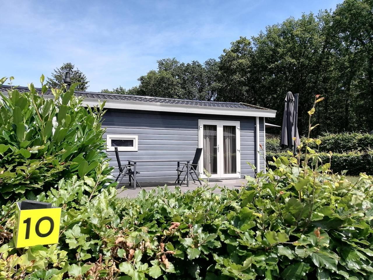 Vakantiehuis in Utrechtse Heuvelrug, Nederland voor 5 personen foto 11