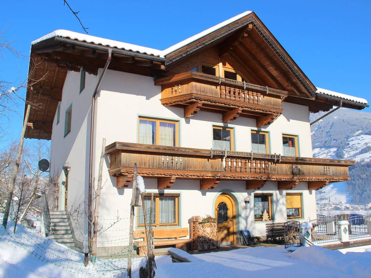 Vakantieappartement in Zillertal vanaf 171€ per nacht