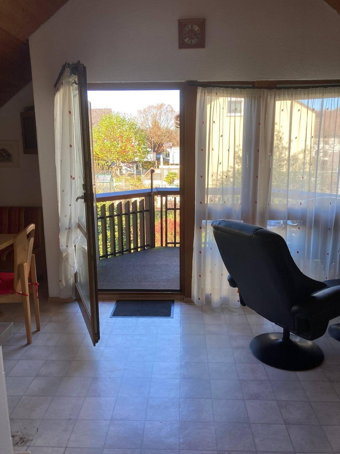 Appartement "Haus Wiggermann" met balkon en wifi in Langenargen, Duitsland voor 3 personen foto 20