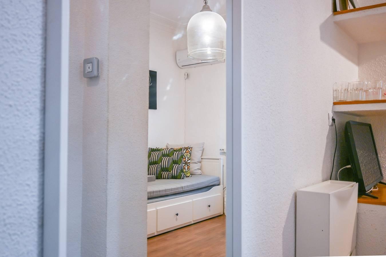 Vakantieappartement in Madrid, Spanje voor 2 personen foto 6