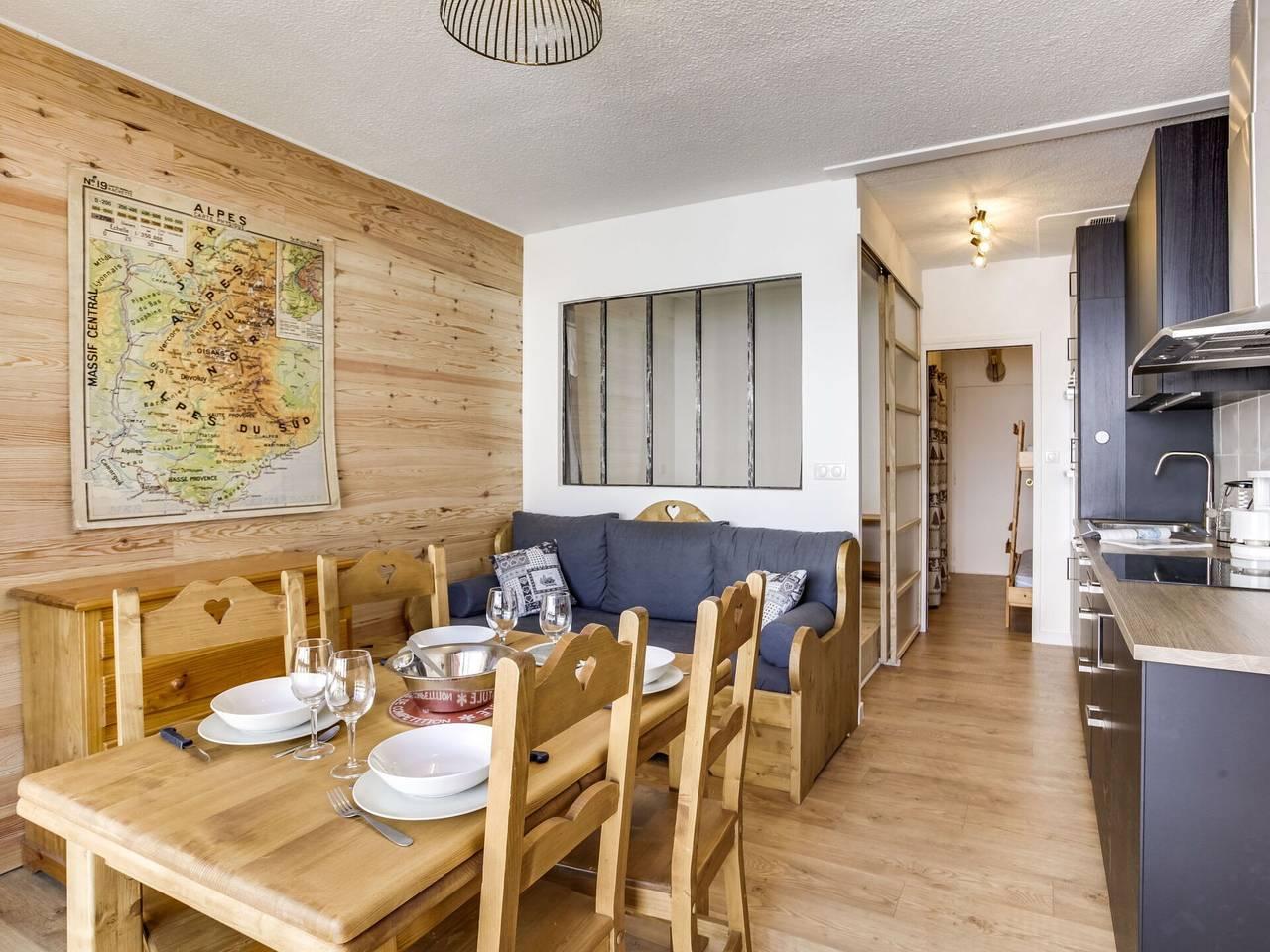Vakantieappartement in Savoie, Frankrijk voor 4 personen foto 2