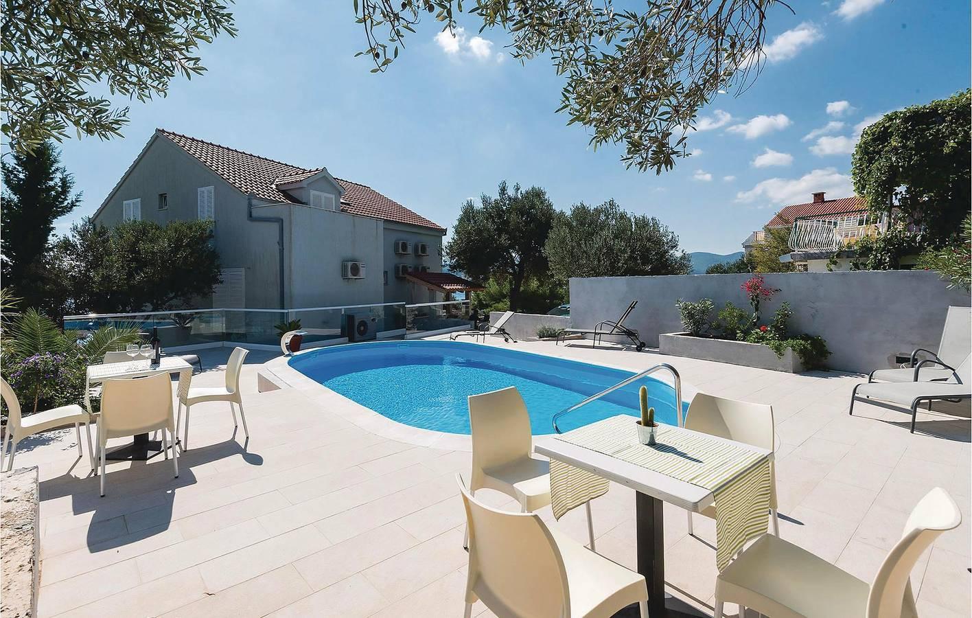 Vakantiehuis in Kućište, Kroatië voor 20 personen foto 11