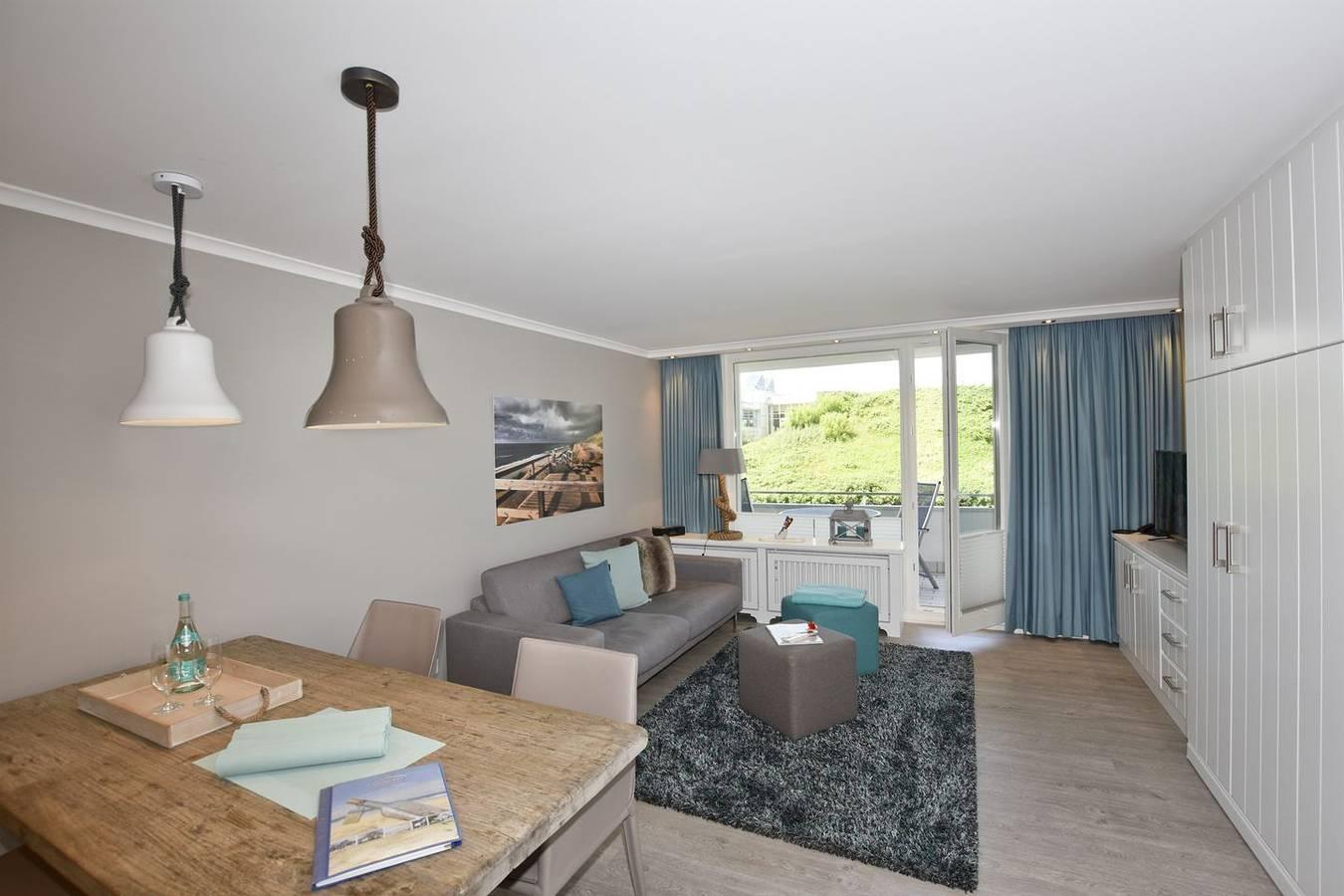 Vakantieappartement in Sylt vanaf 133€ per nacht