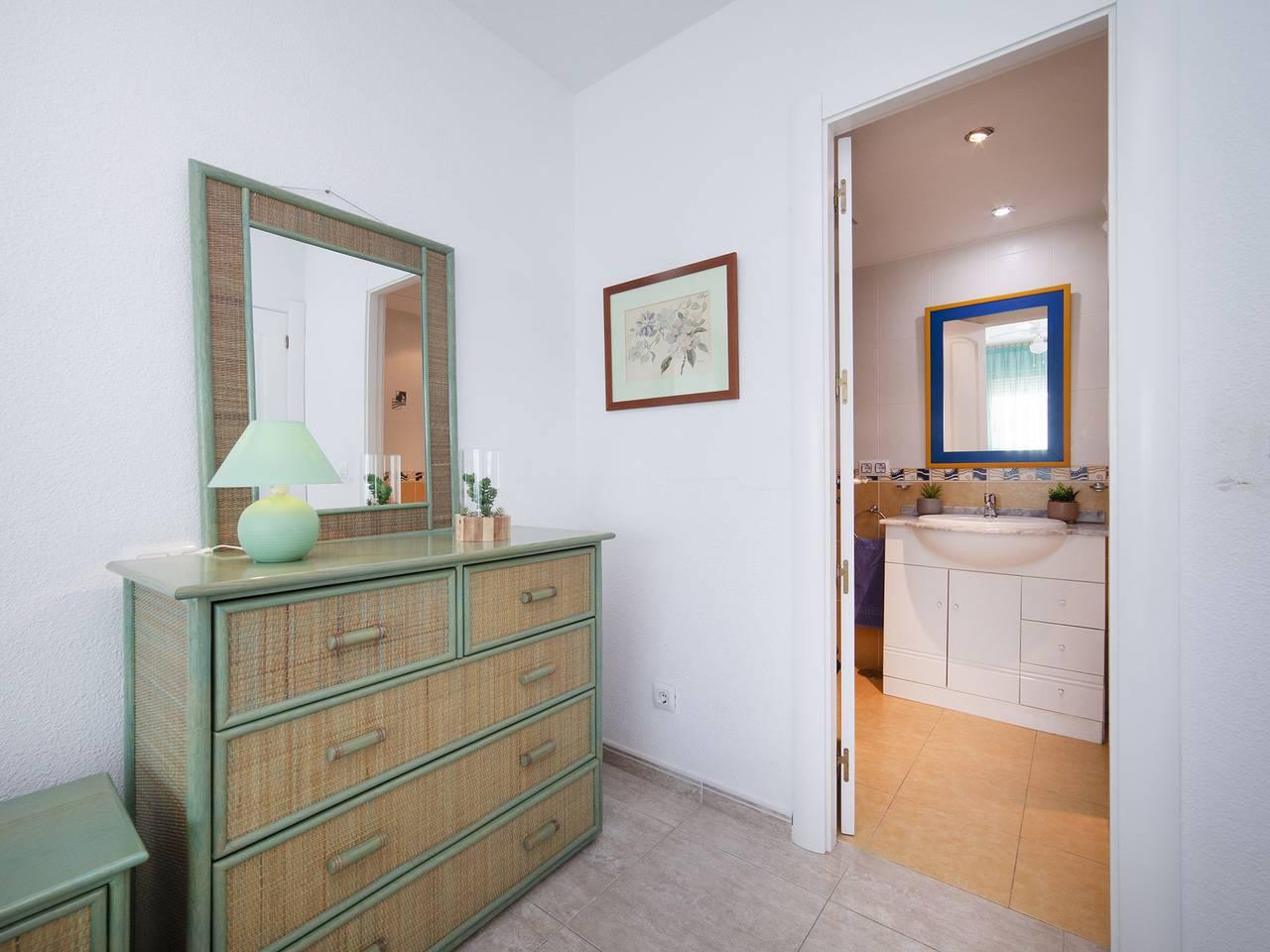 Vakantieappartement in Calpe, Spanje voor 4 personen foto 12