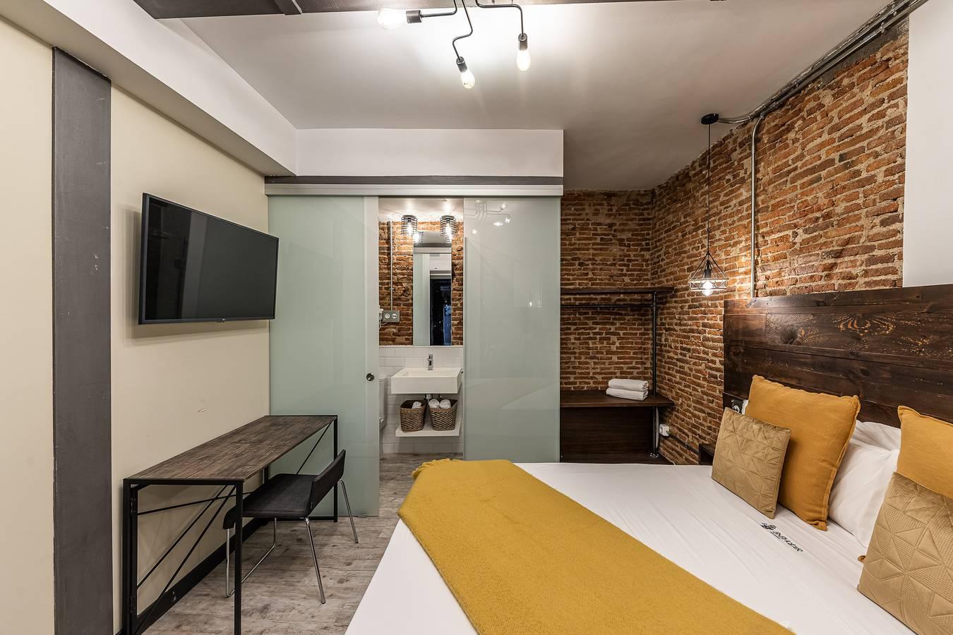 Vakantieappartement in Madrid, Spanje voor 2 personen foto 5