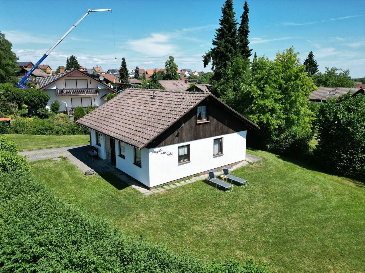 Vakantiehuis in Löffingen, Duitsland voor 4 personen foto 3