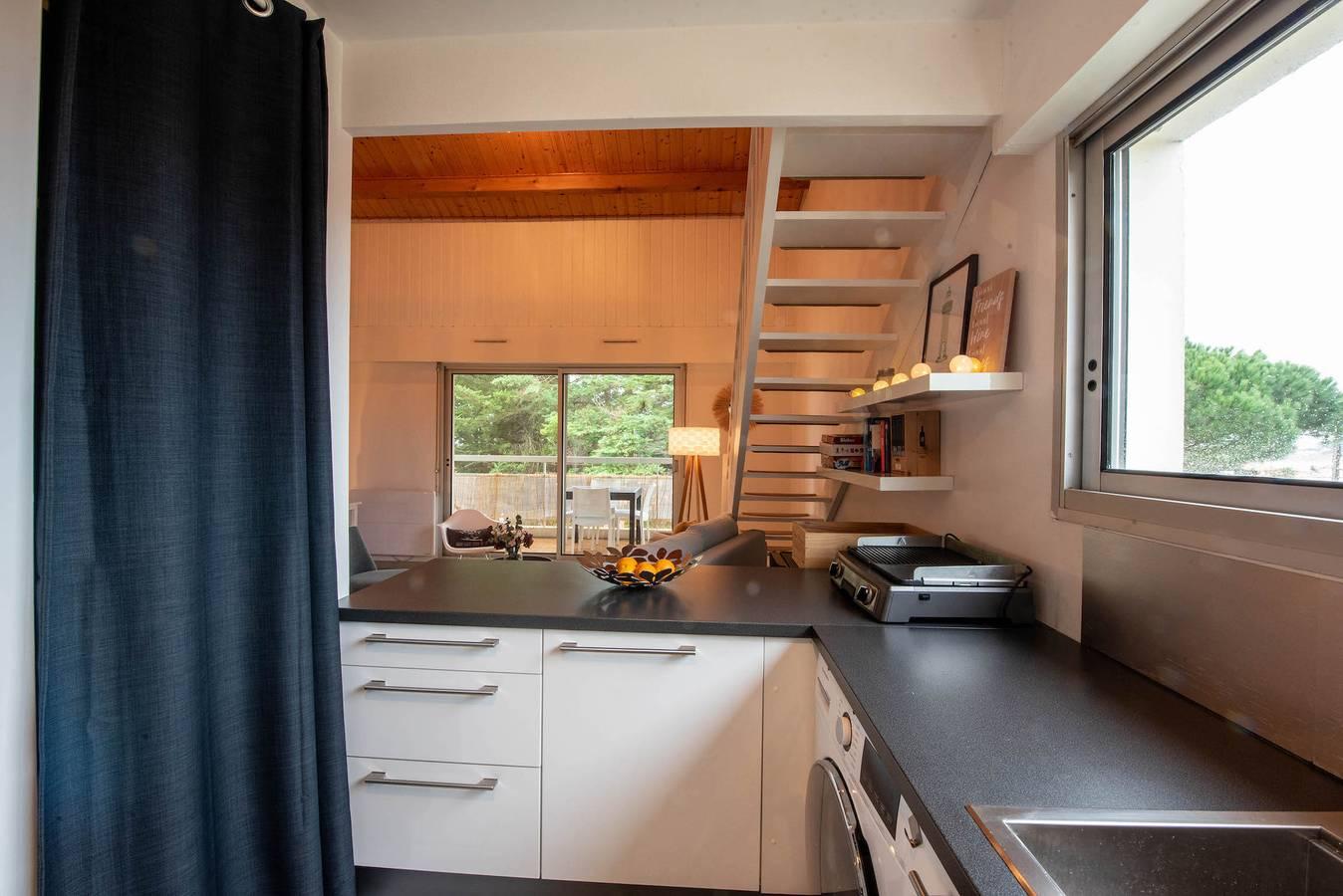 Vakantieappartement in Vendée, Frankrijk voor 4 personen foto 4