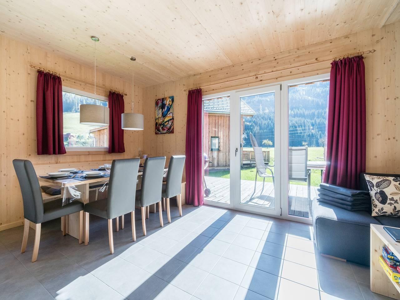 Vakantiehuis in Murau, Oostenrijk voor 8 personen foto 15