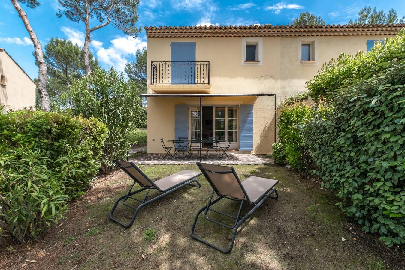 Vakantiehuis in Var vanaf 138€ per nacht