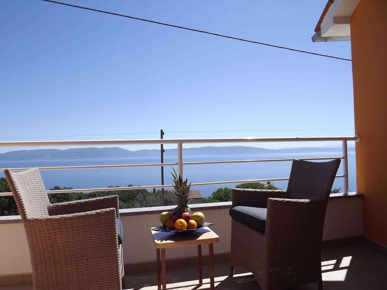 Vakantieappartement in Raša vanaf 121€ per nacht