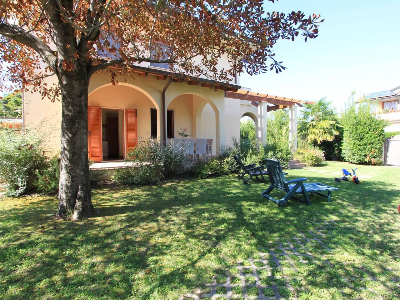 Vakantiehuis in Versilia, Italië voor 9 personen foto 2