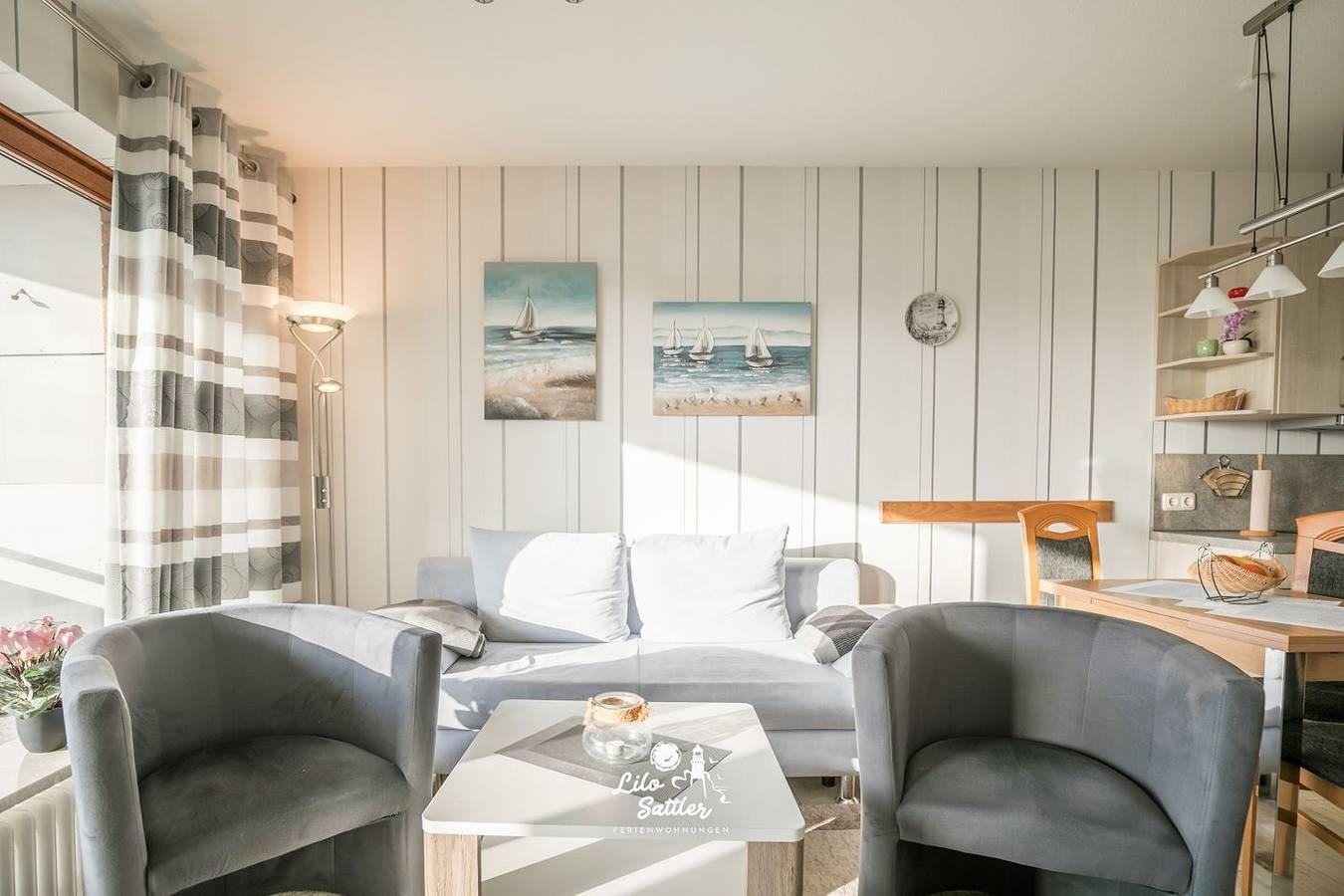 Vakantieappartement in Büsum, Duitsland voor 3 personen foto 7