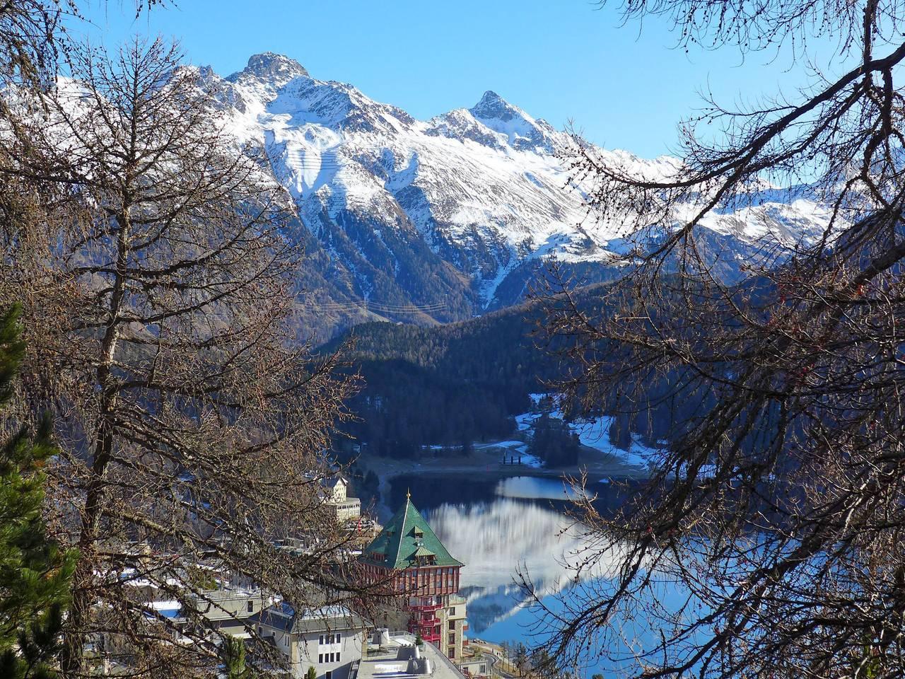 Vakantieappartement in Engadin, Zwitserland voor 4 personen foto 16