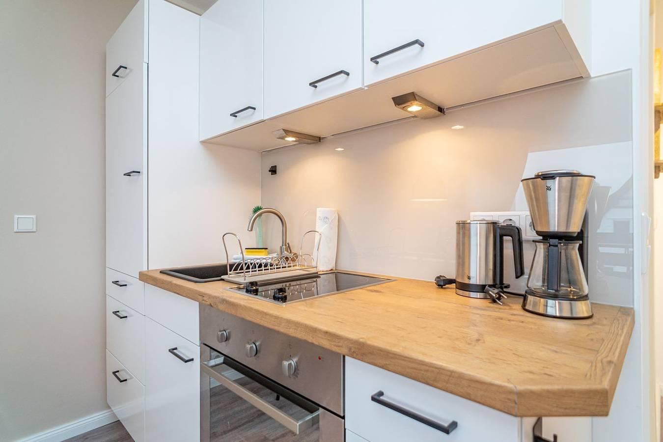 Vakantieappartement in Sylt, Duitsland voor 2 personen foto 7