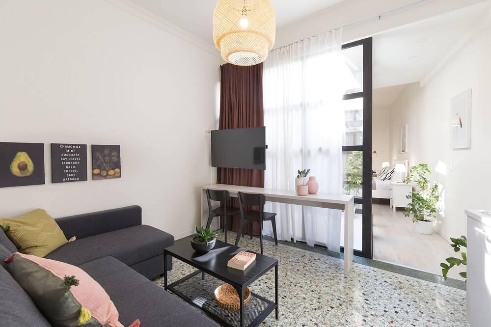Vakantieappartement in Rethimnon, Griekenland voor 4 personen