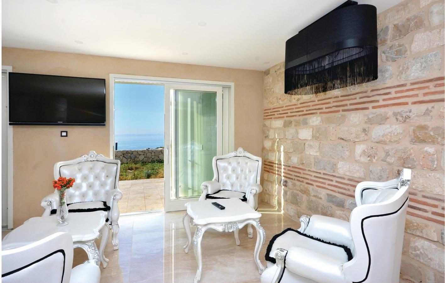Gezellig huis op 1,5 km van het strand: wifi, airconditioning in Podstrana, Split-Dalmatië, Kroatië voor 20 personen foto 24