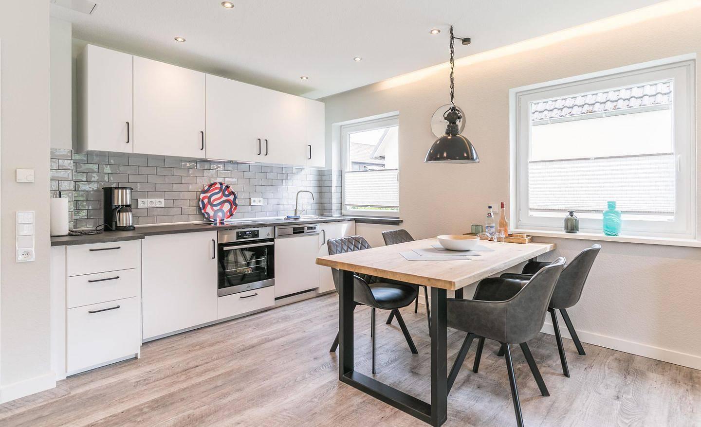 Vakantieappartement in Büsum, Duitsland voor 4 personen foto 5