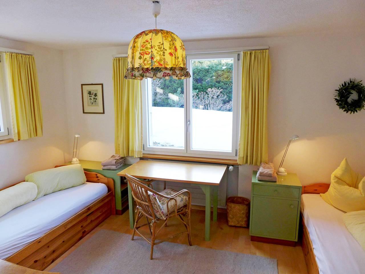 Chalet Marietta in Kandersteg, Frutigen - Lenk - Adelboden, Zwitserland voor 6 personen foto 21