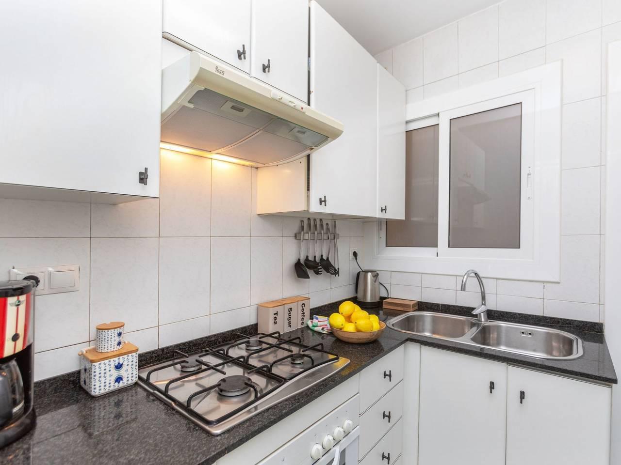 Vakantieappartement in Barcelona, Spanje voor 4 personen foto 11