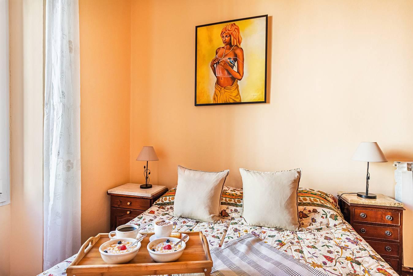 Vakantieappartement in Rieva Fiore, Italië voor 5 personen foto 5